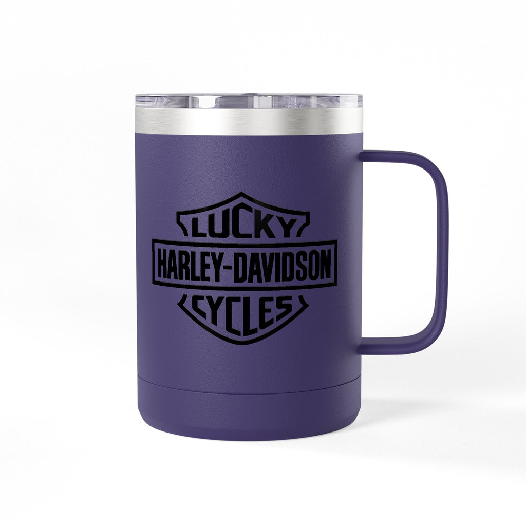 Harley Davidson Travel Mug