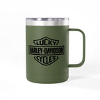 Harley Davidson Travel Mug