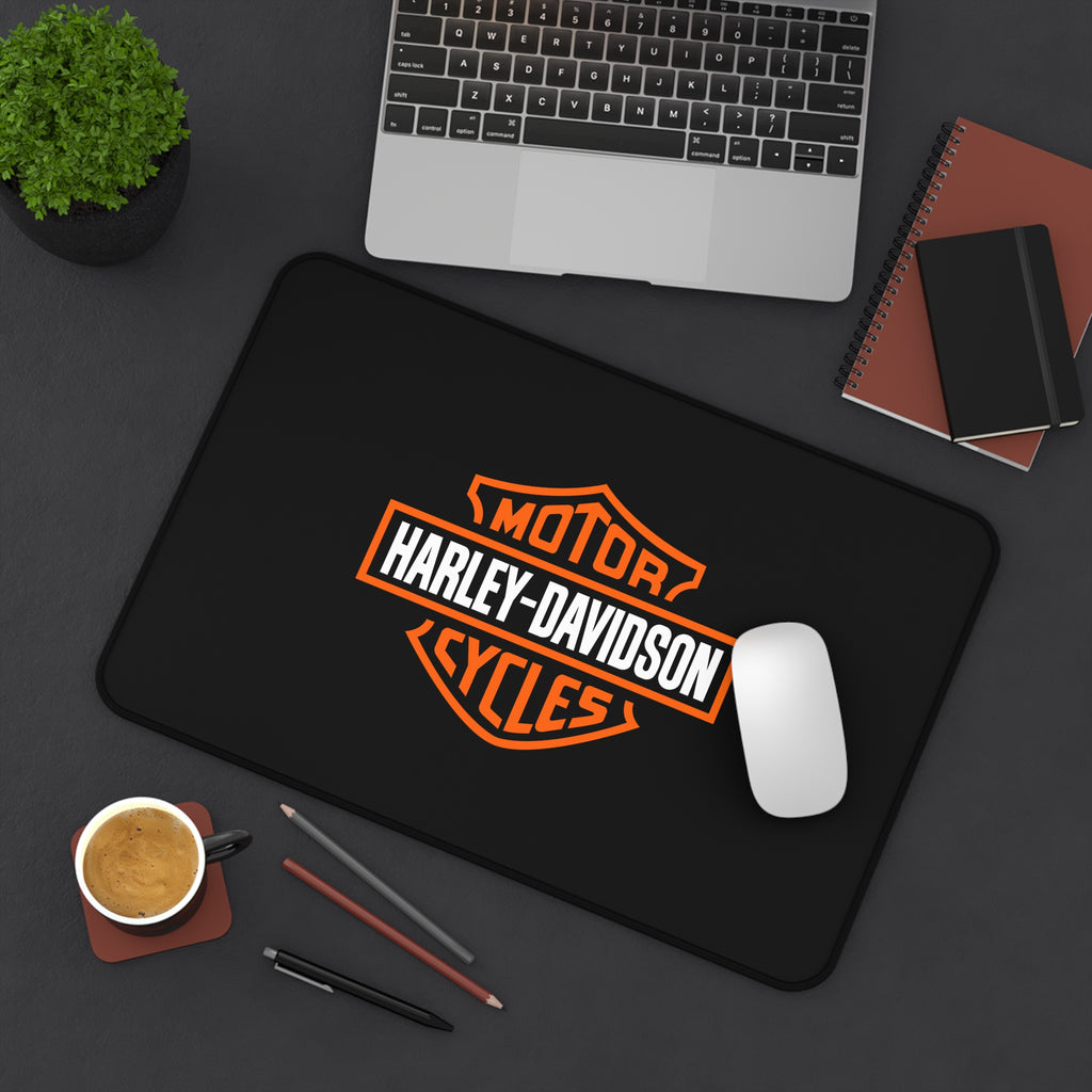 Harley Davidson Desk Mat