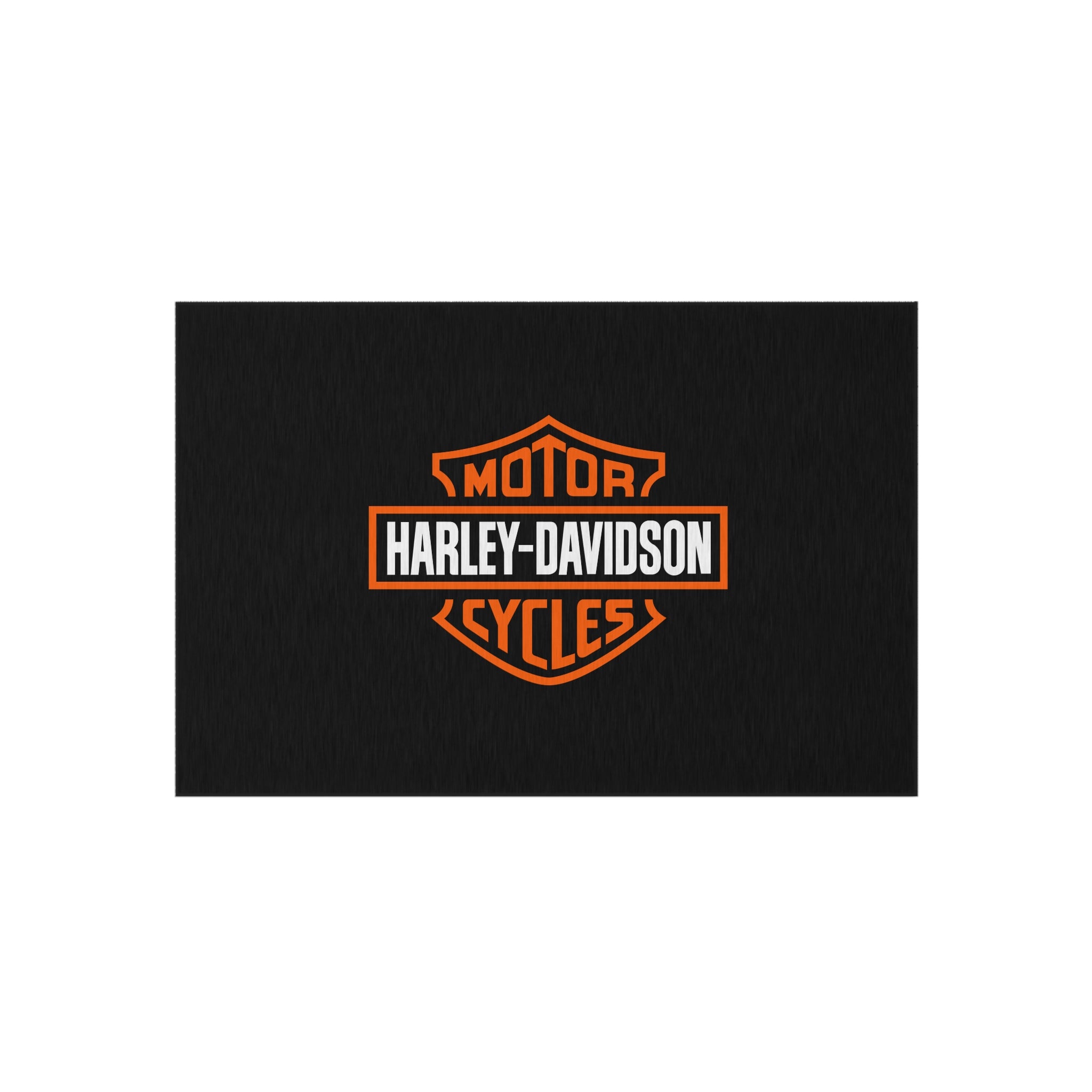 Harley Davidson Rug