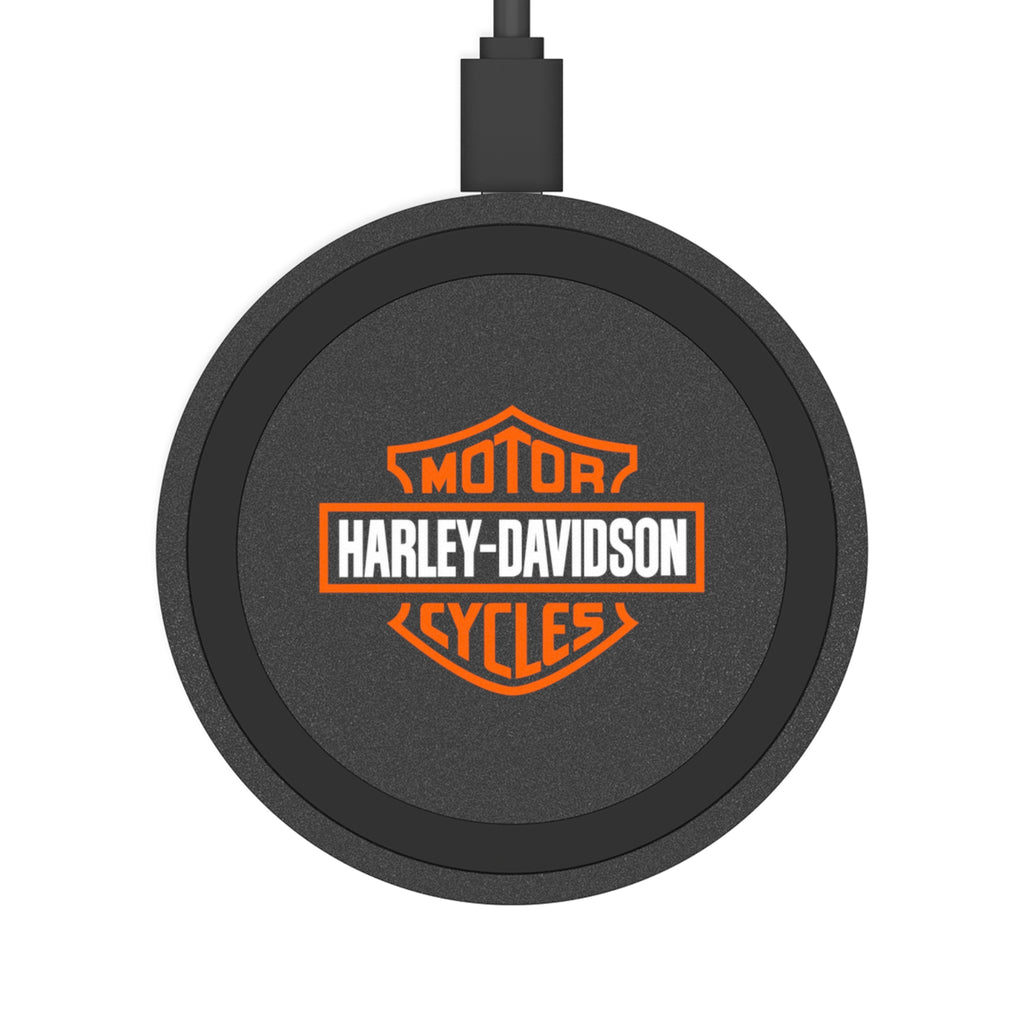Harley Davidson Wireless Qi Charging Pad