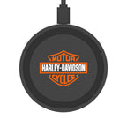 Harley Davidson Wireless Qi Charging Pad