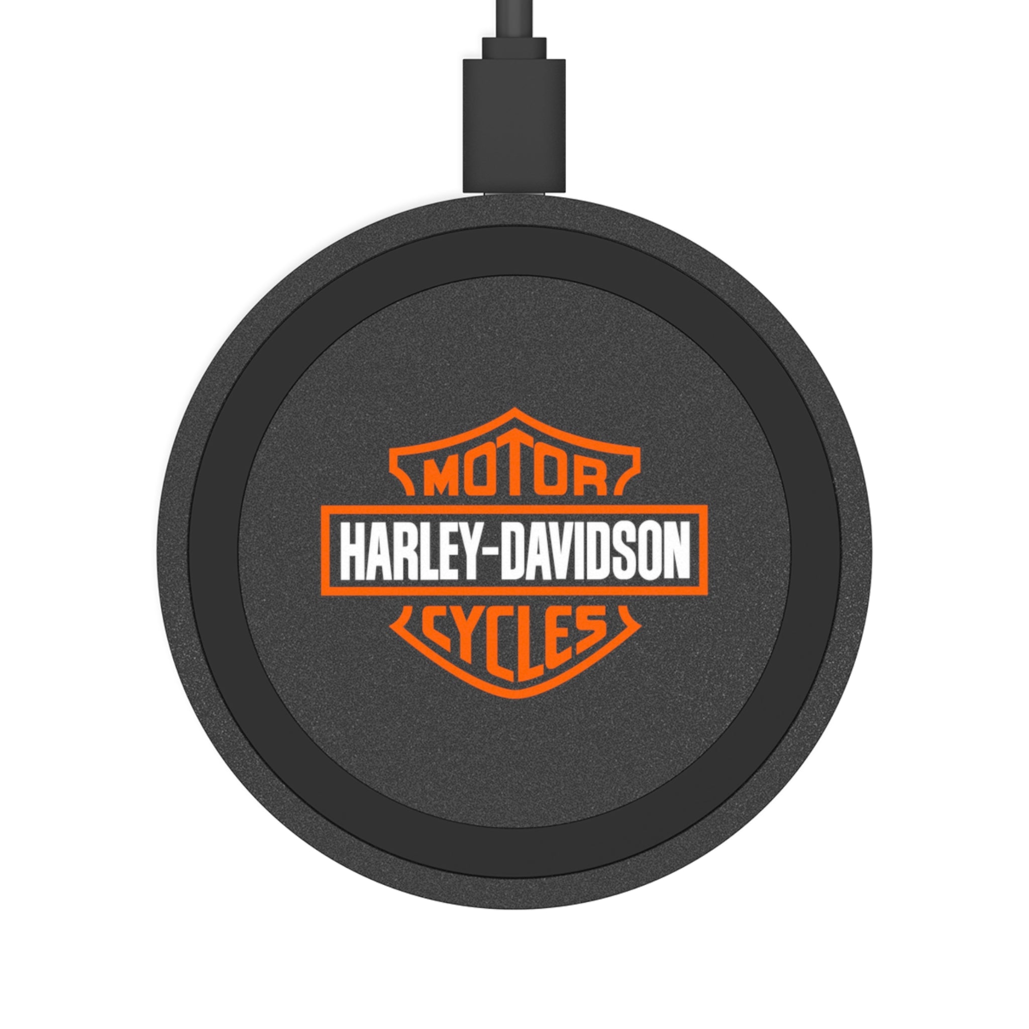 Harley Davidson Wireless Qi Charging Pad