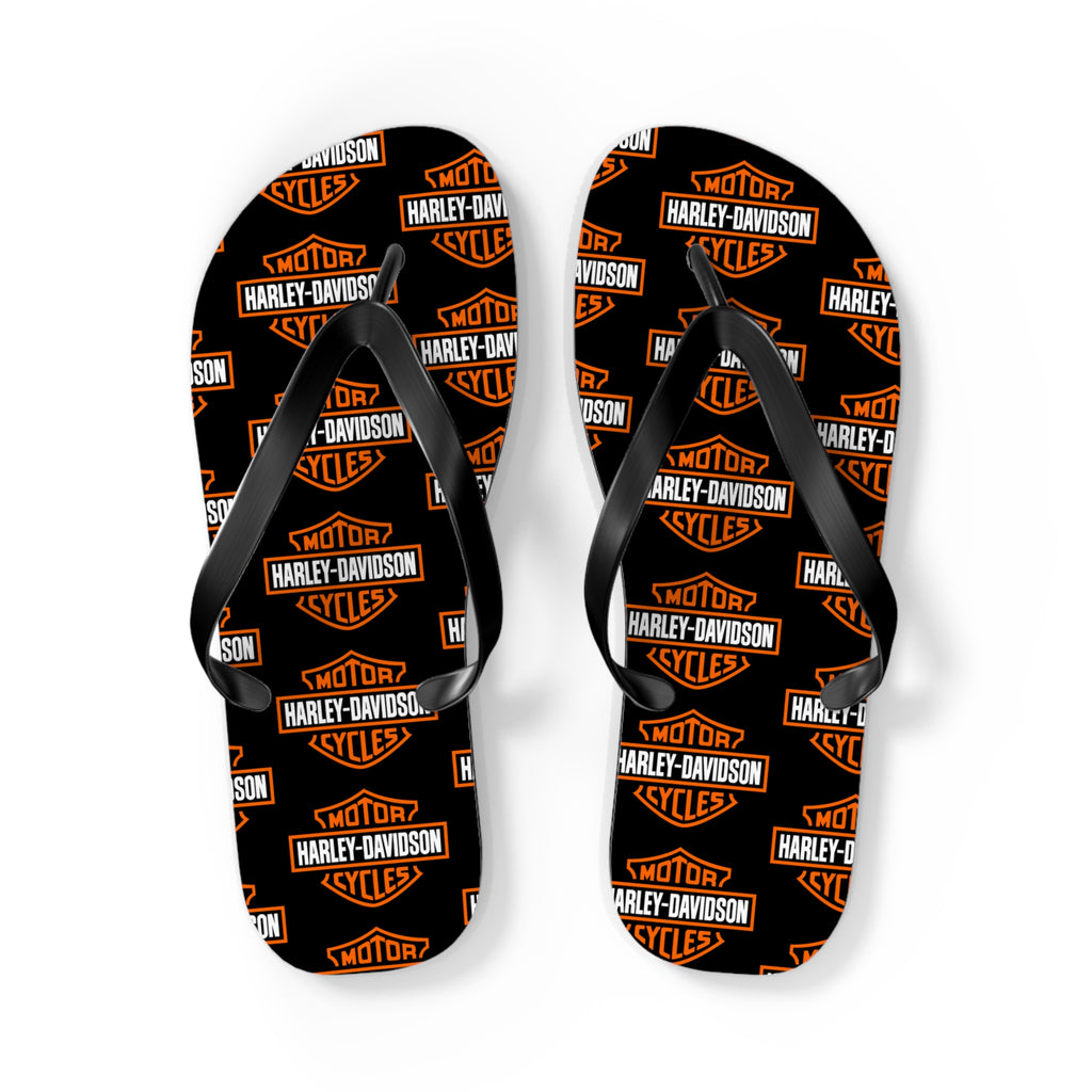 Harley Davidson Flip Flops