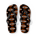 Harley Davidson Flip Flops