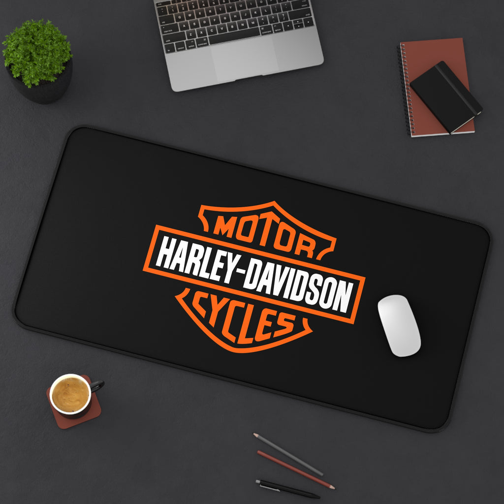 Harley Davidson Desk Mat