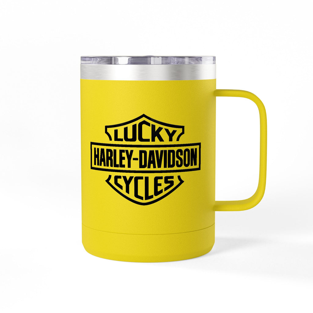 Harley Davidson Travel Mug