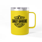 Harley Davidson Travel Mug