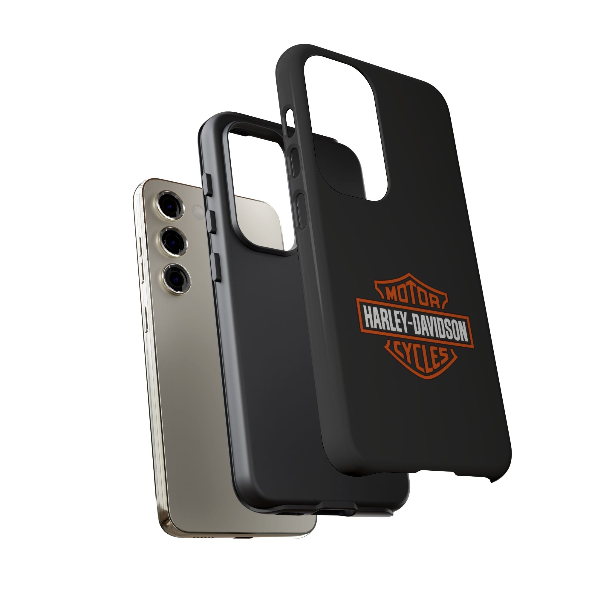 Harley Davidson Tough Phone Case