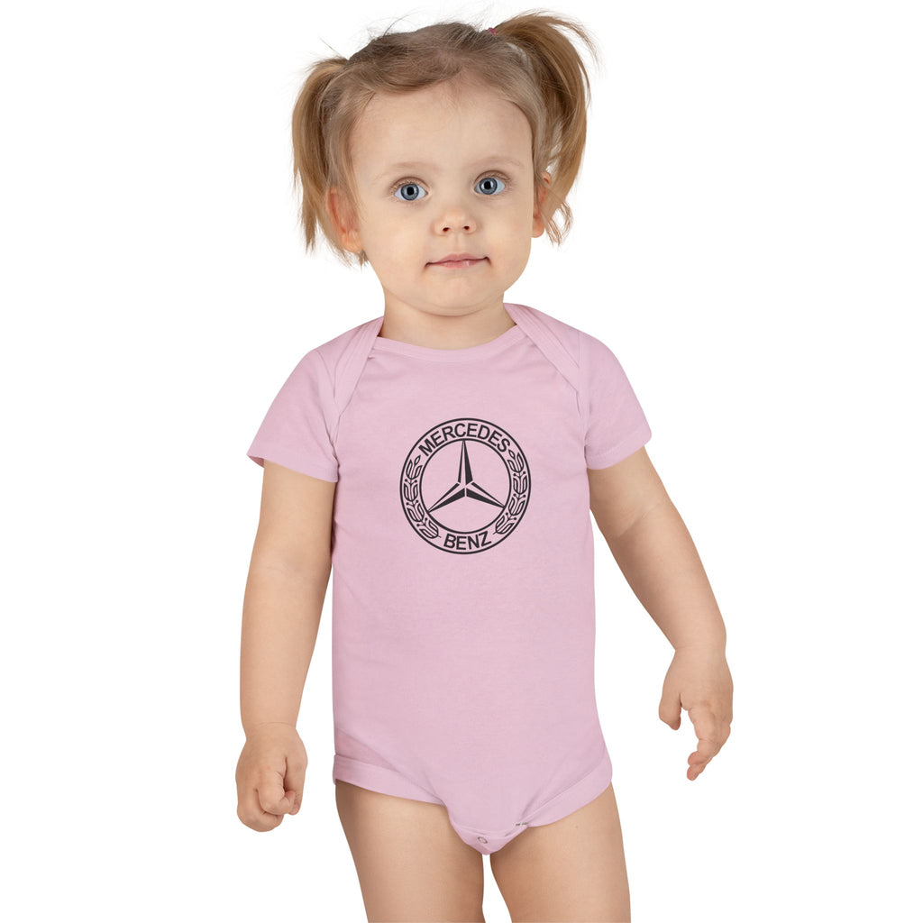 Mercedes-Benz Baby Onesie