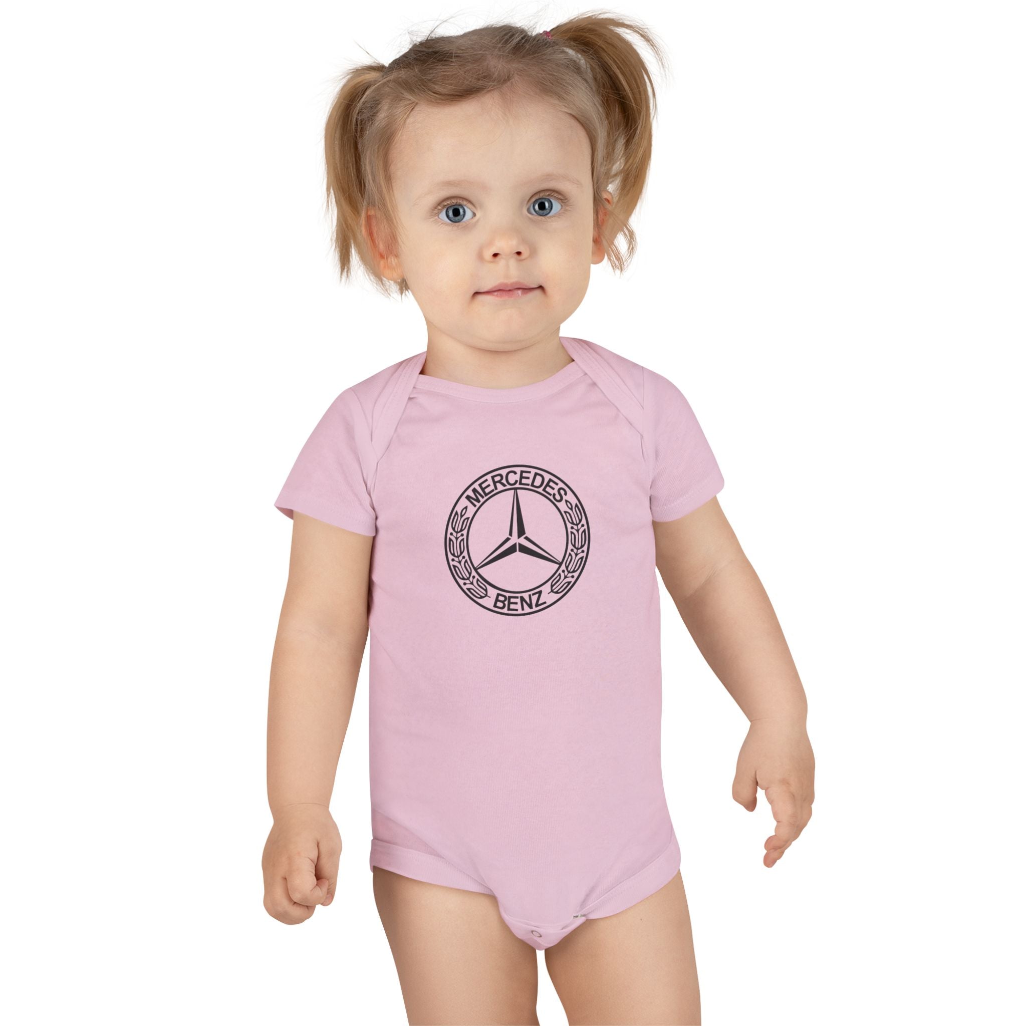 Mercedes-Benz Baby Onesie