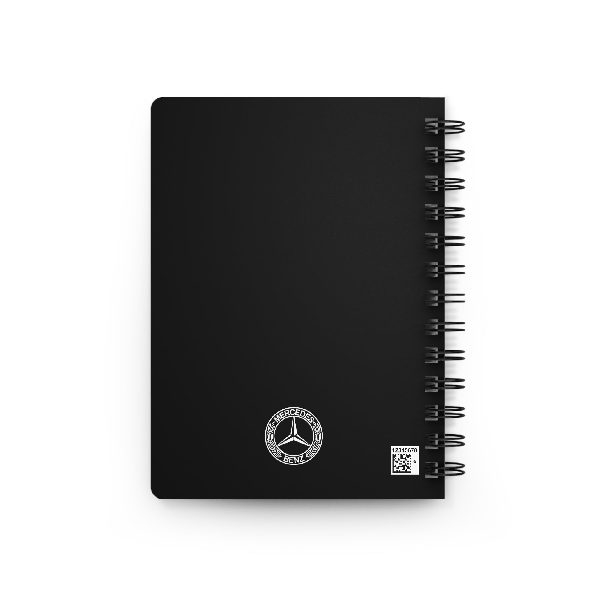 Mercedes-Benz Spiral Journal