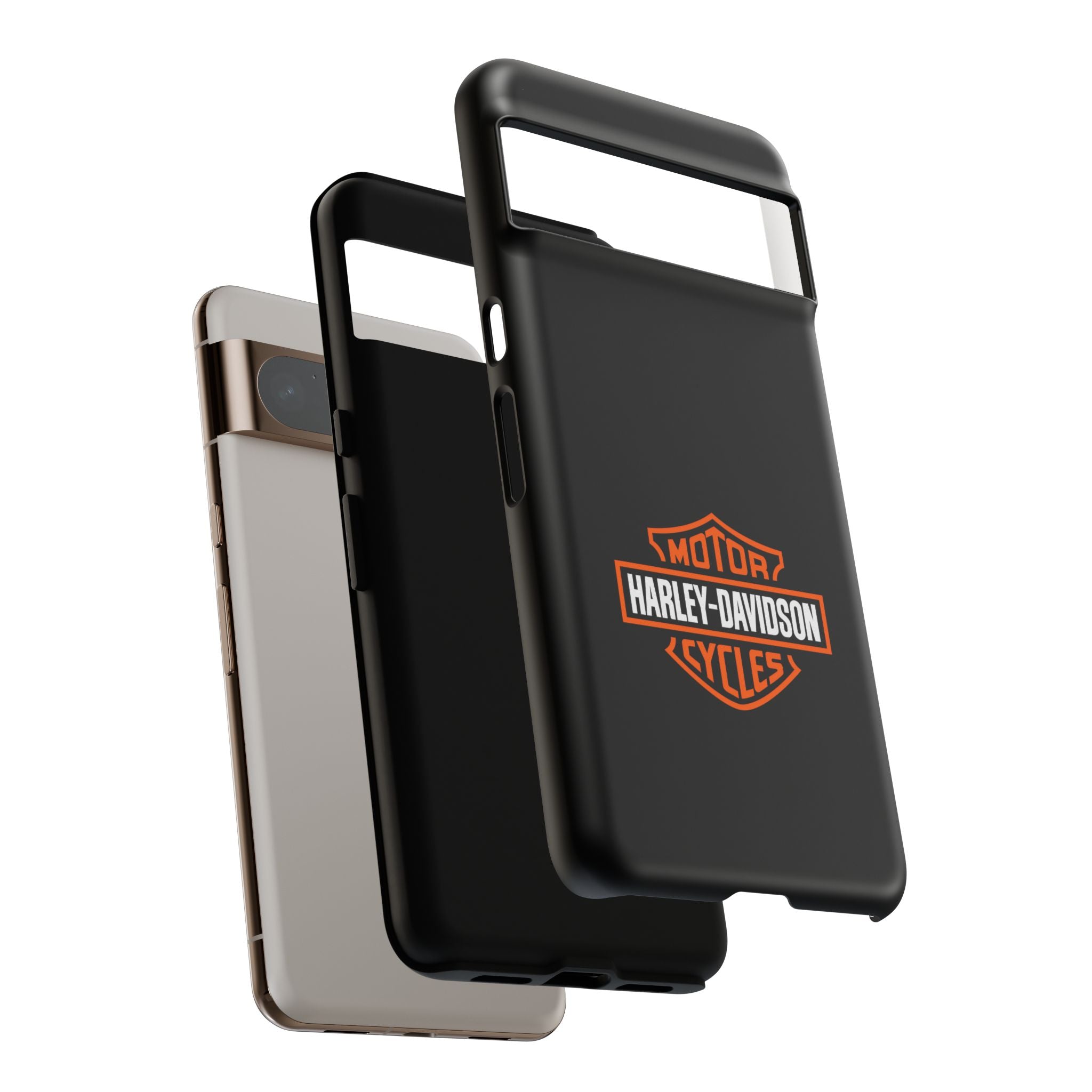 Harley Davidson Tough Phone Case
