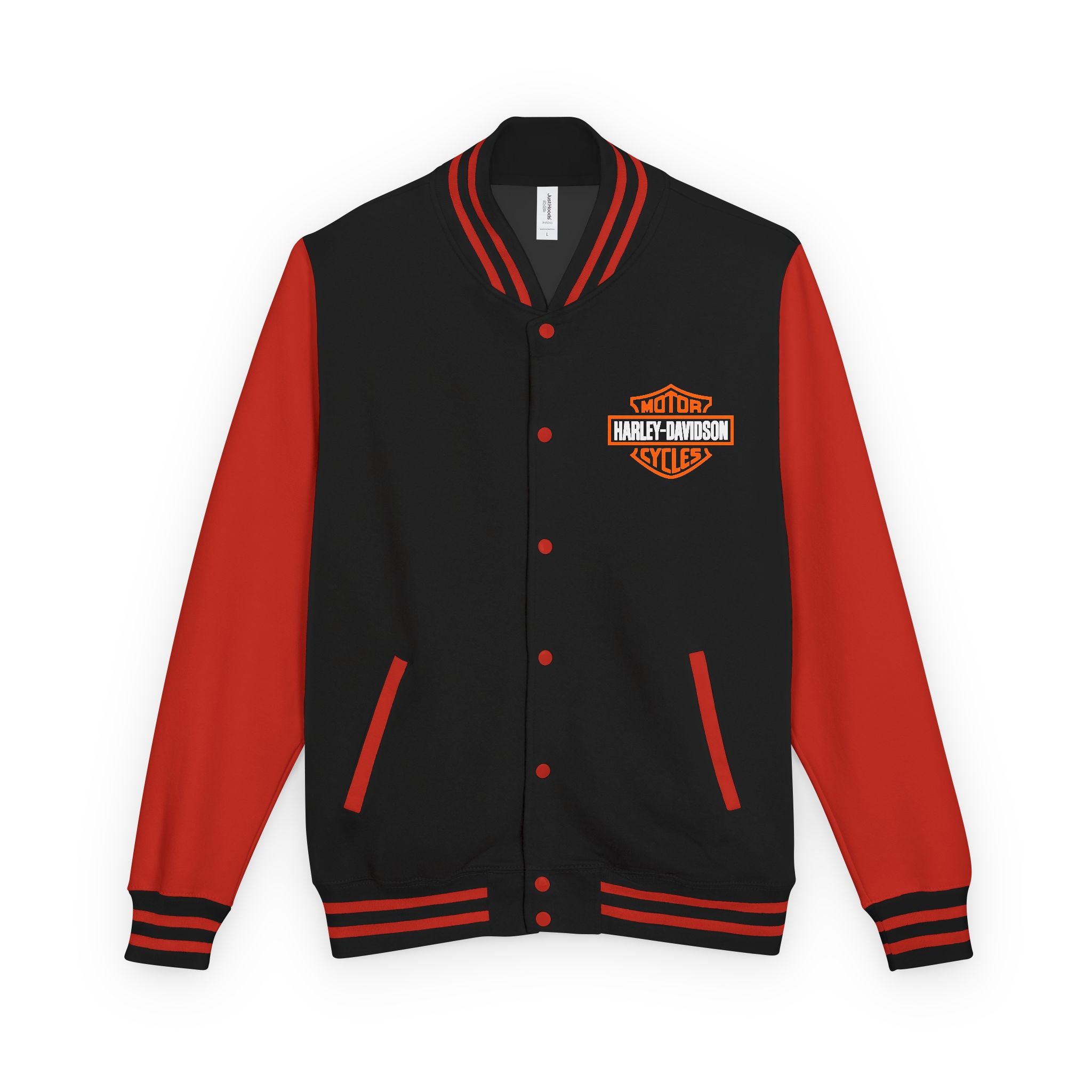 Harley Davidson Varsity Jacket