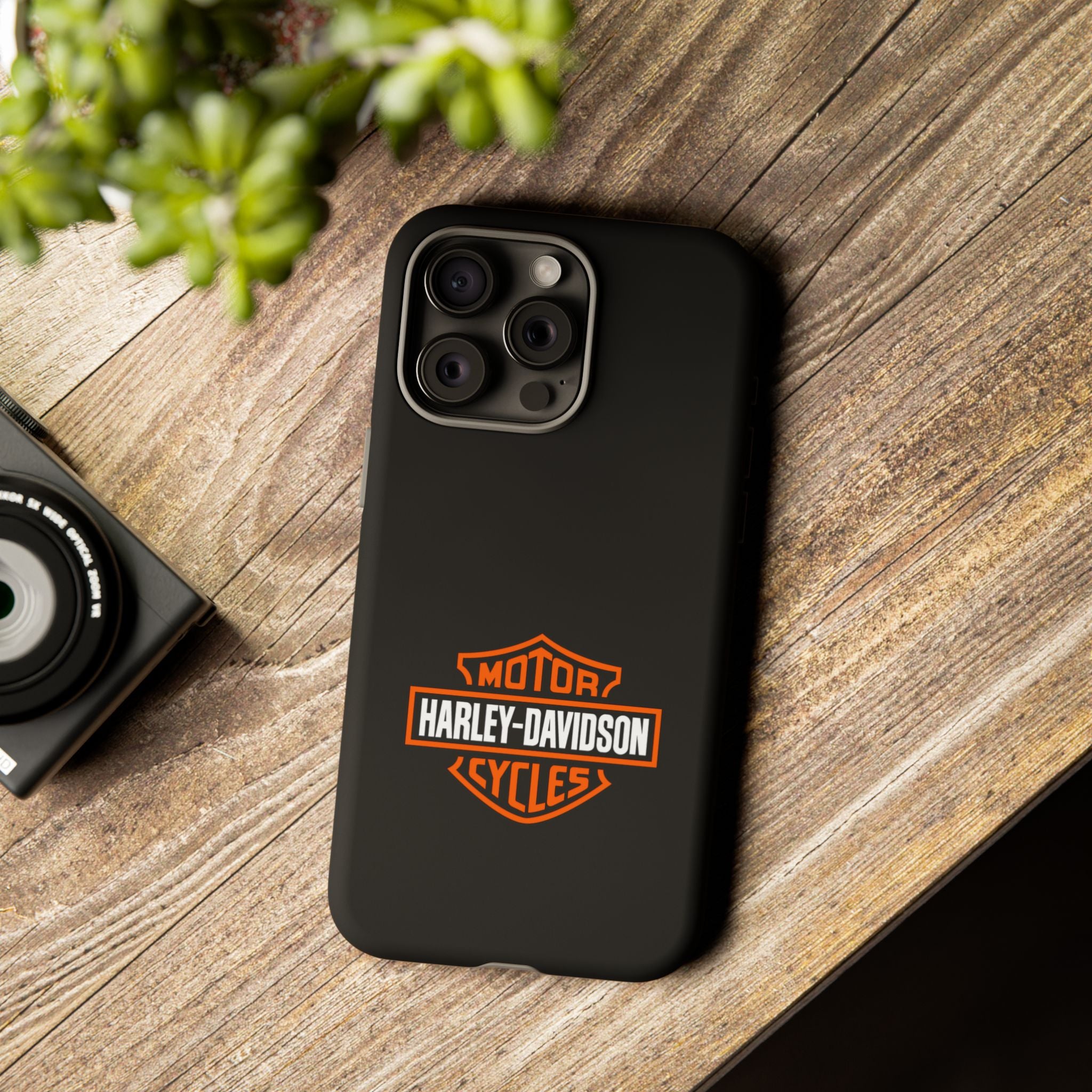 Harley Davidson Tough Phone Case