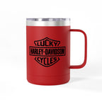 Harley Davidson Travel Mug