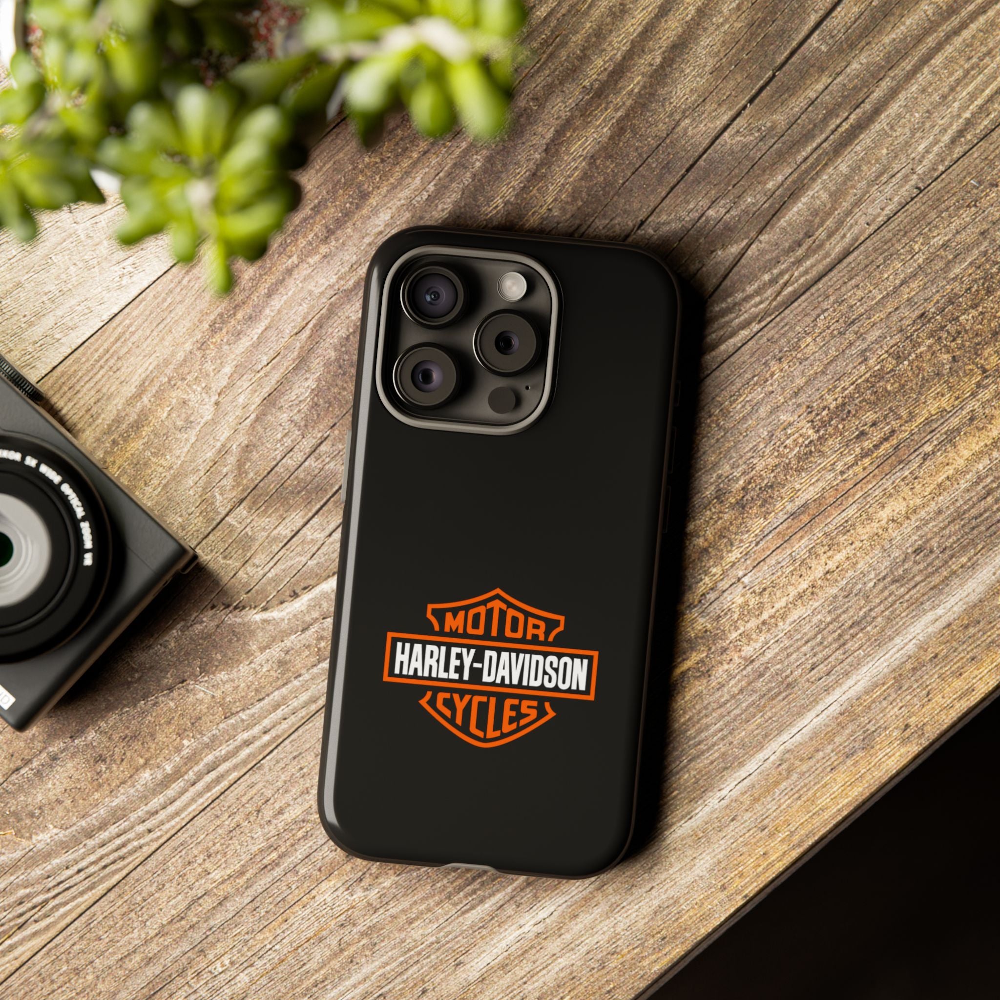 Harley Davidson Tough Phone Case