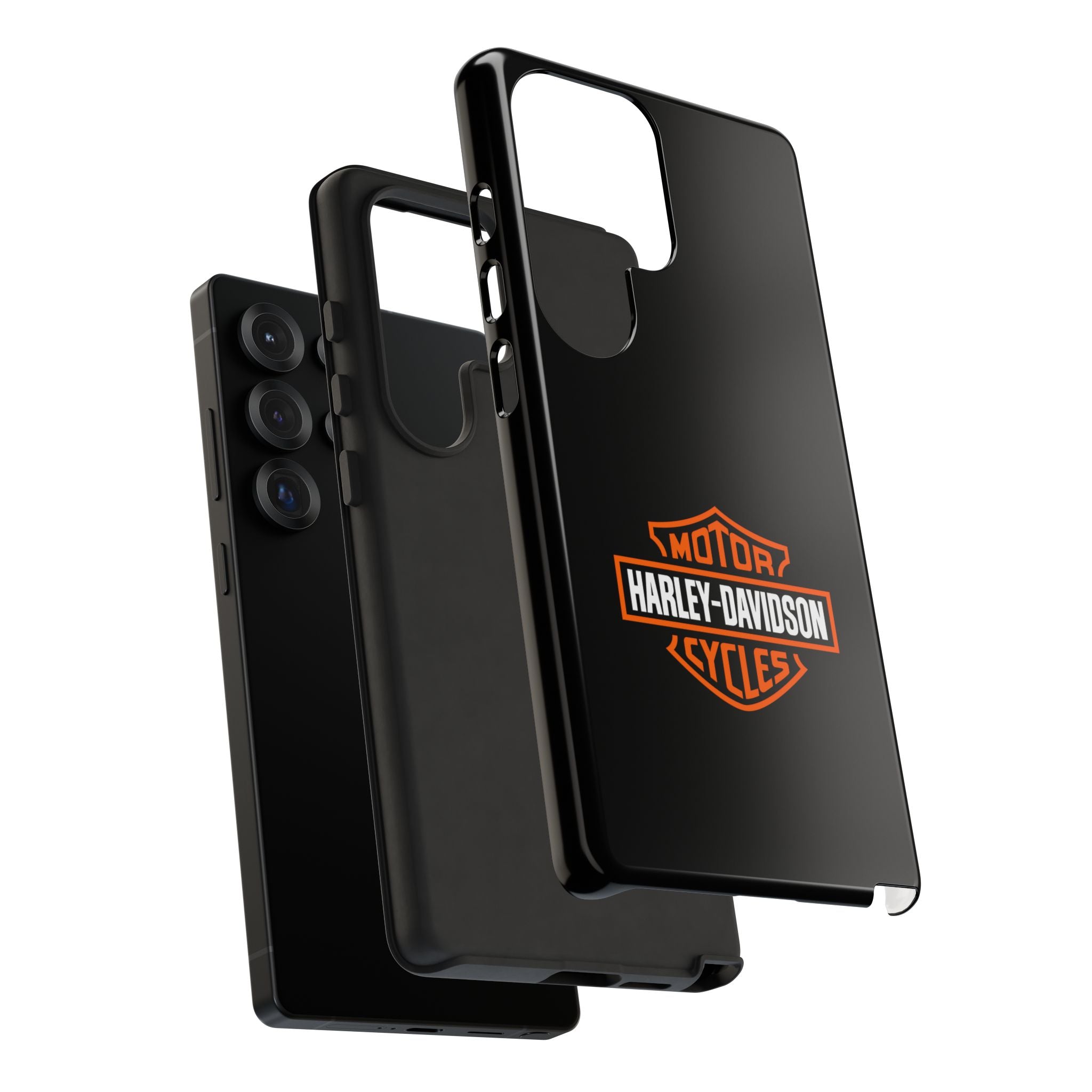 Harley Davidson Tough Phone Case