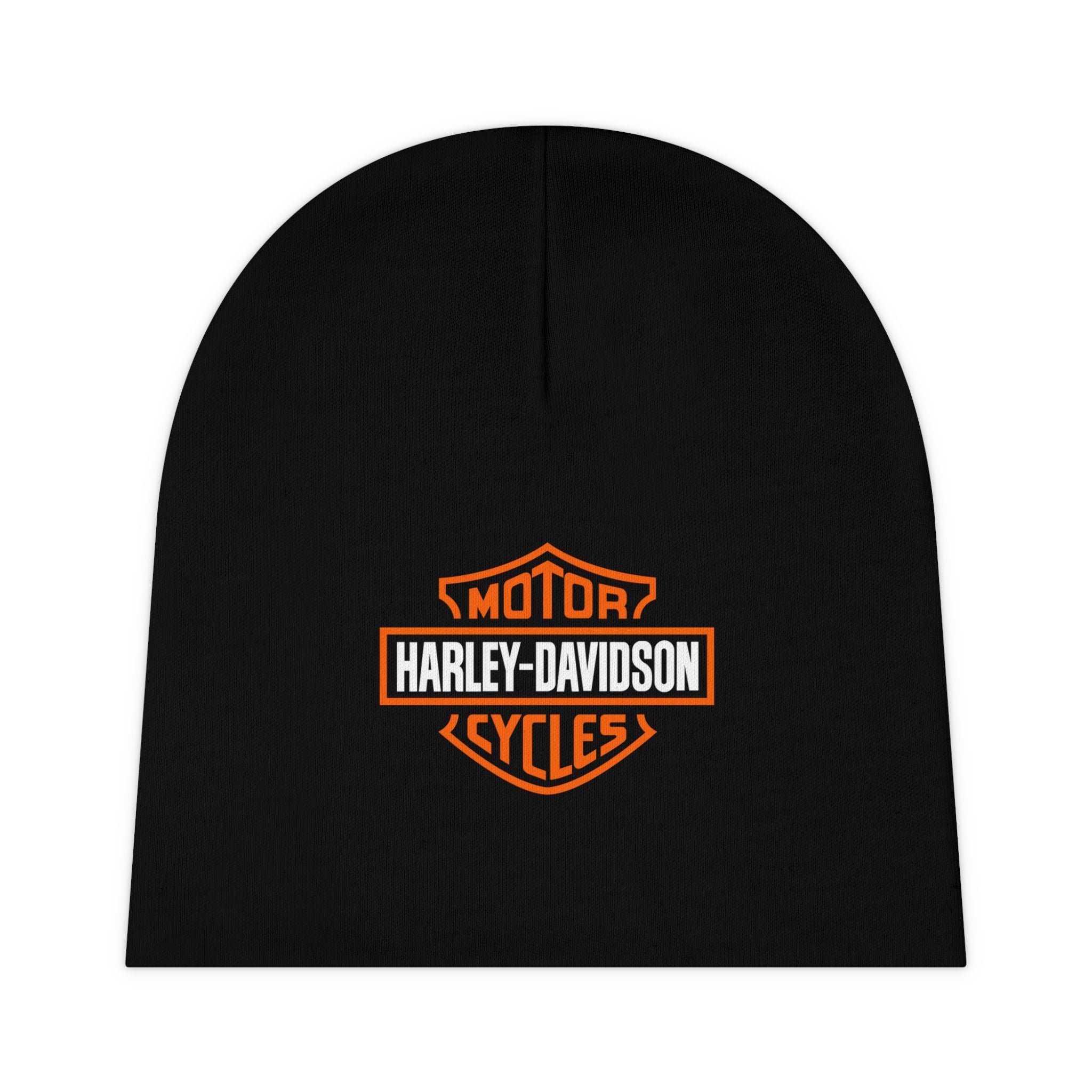 Harley Davidson Baby Beanie