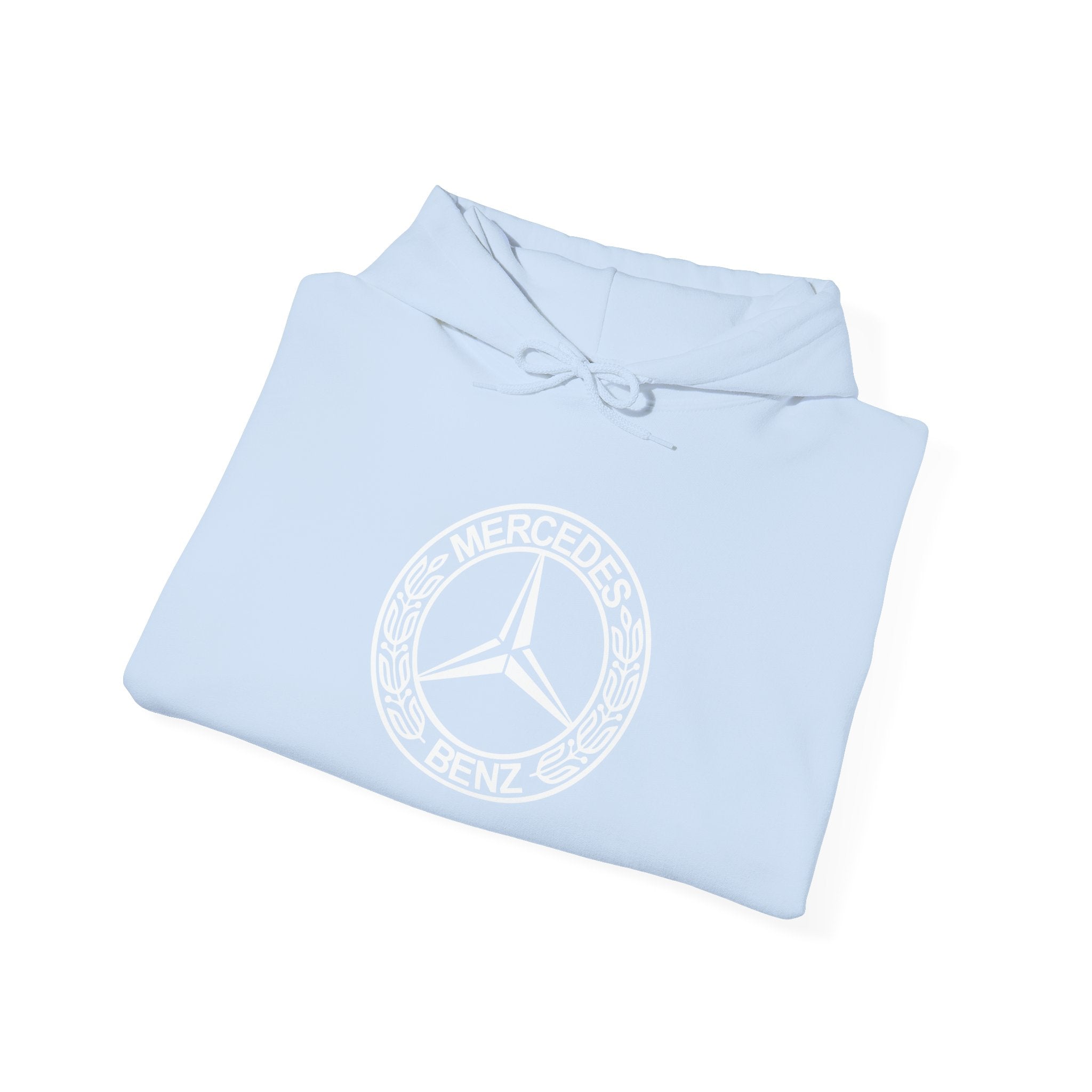 Mercedes-Benz Emblem Hoodie