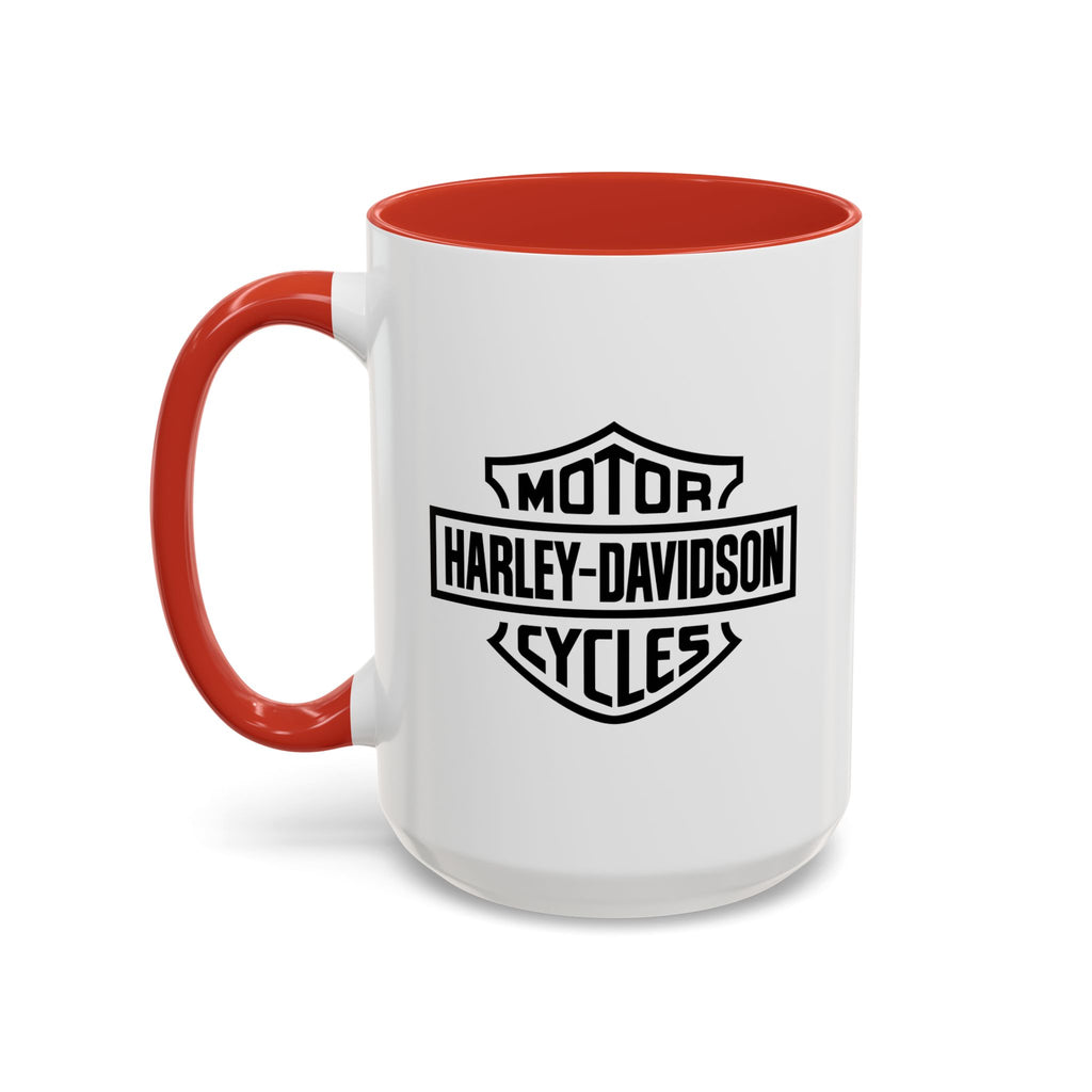 Harley Davidson Mug