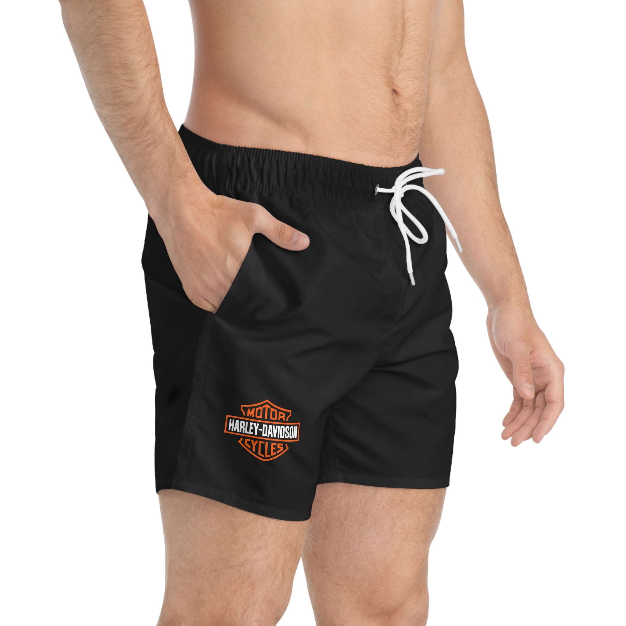 Harley Davidson Swim Trunks