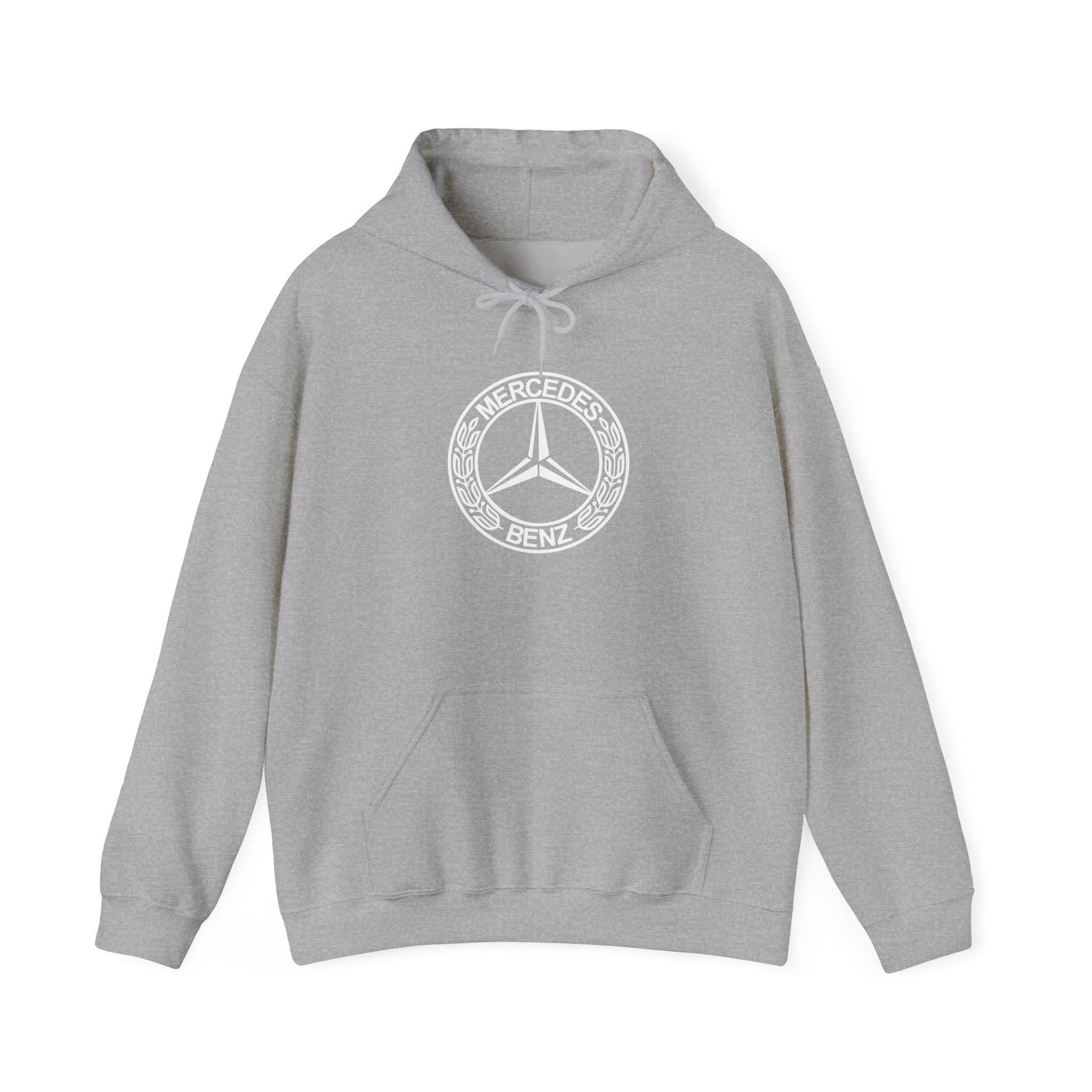 Mercedes-Benz Emblem Hoodie