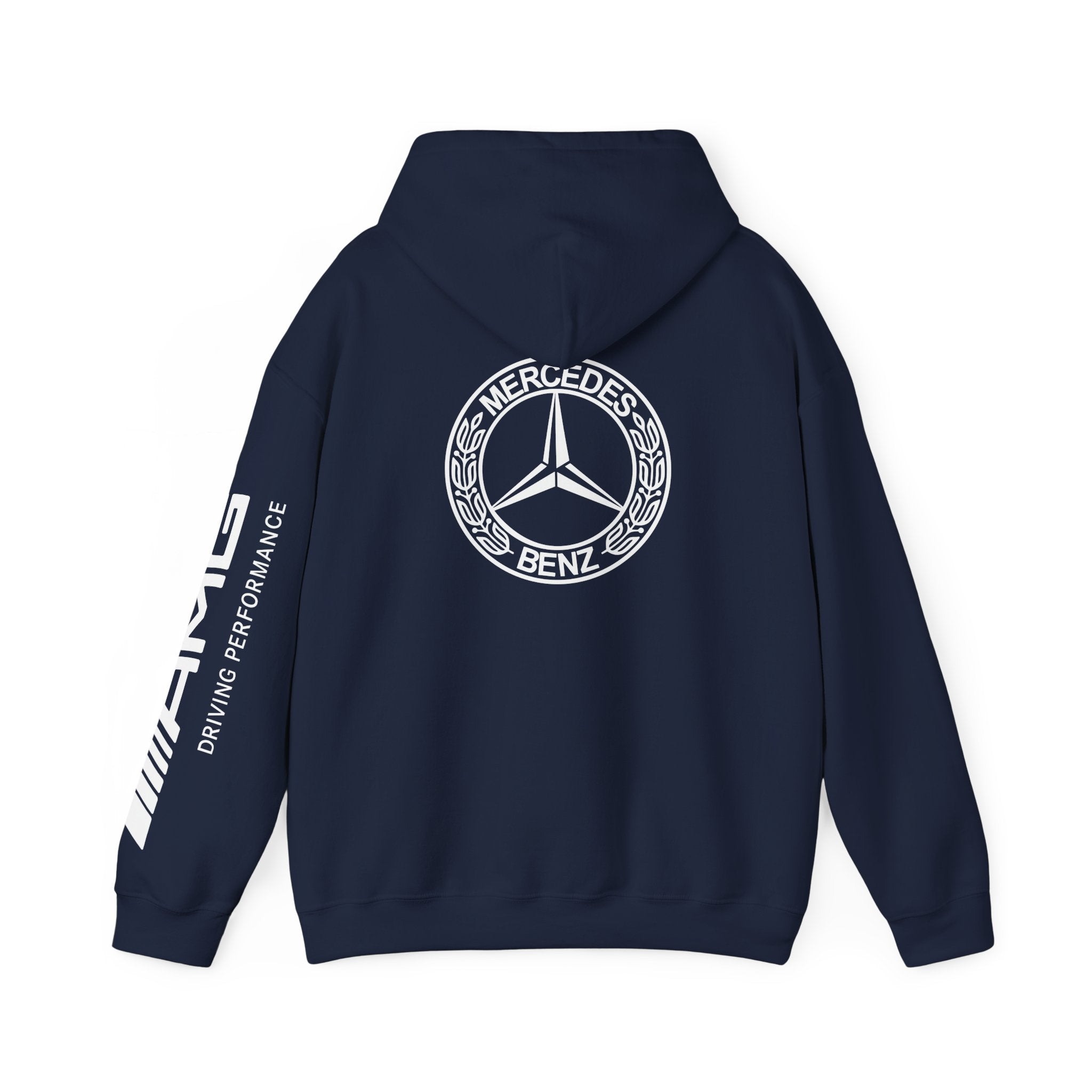 Mercedes-Benz Custom Name Hoodie
