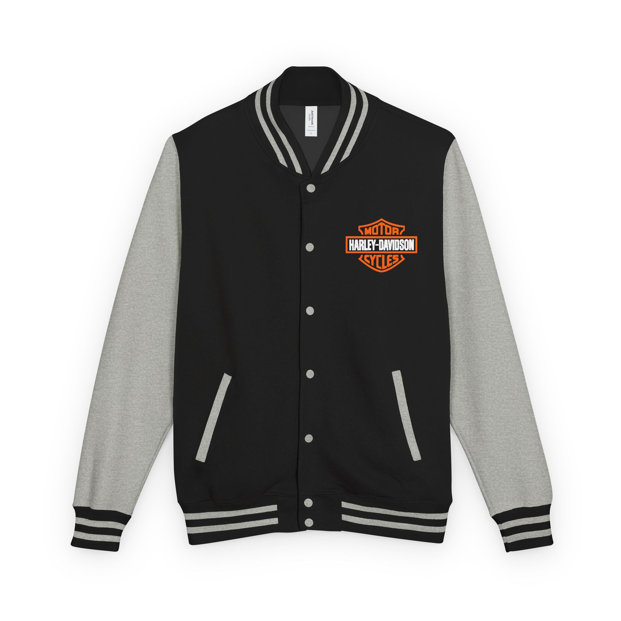 Harley Davidson Varsity Jacket
