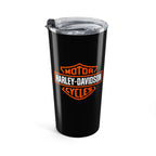 Harley Davidson Tumbler