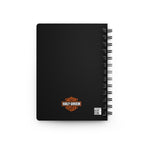 Harley Davidson Spiral Bound Journal