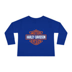 Harley Davidson Toddler Long Sleeve Tee