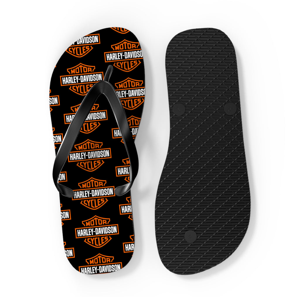 Harley Davidson Flip Flops