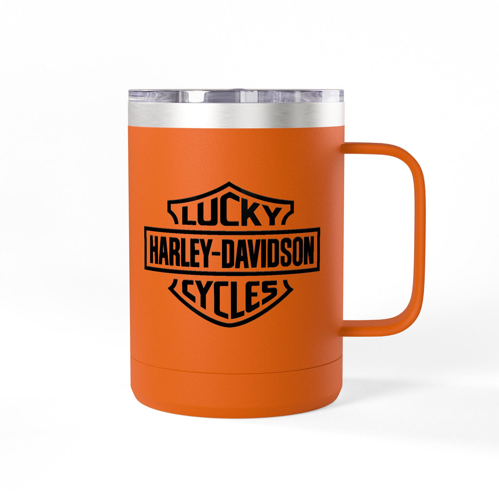 Harley Davidson Travel Mug
