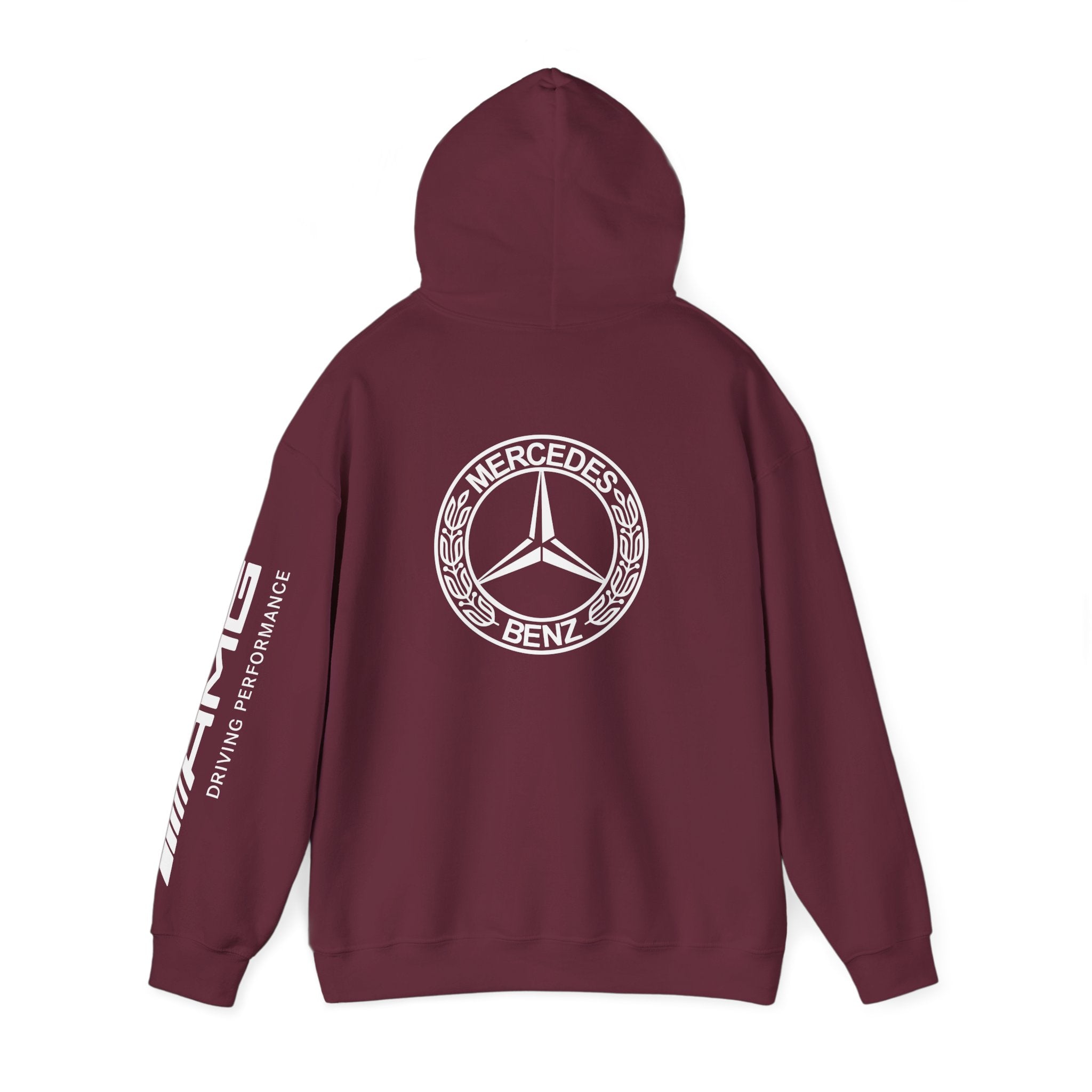 Mercedes-Benz Custom Name Hoodie