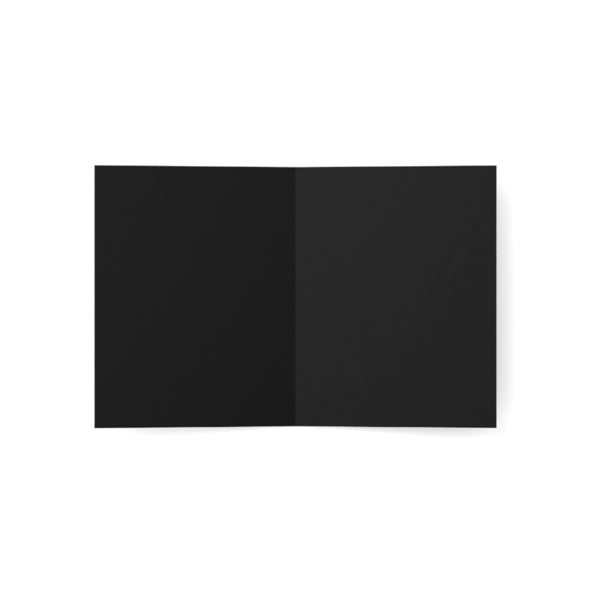 Harley Davidson Greeting Card