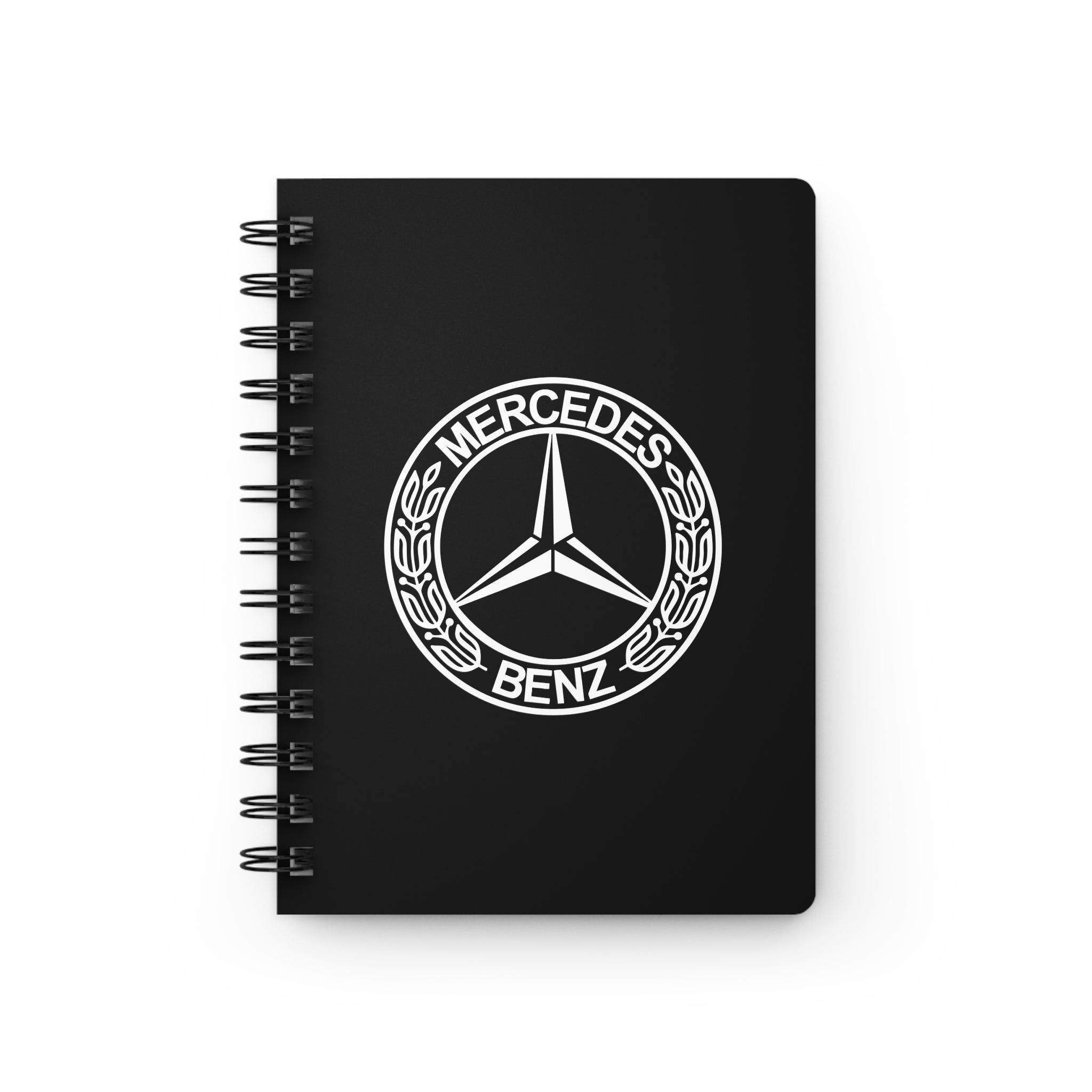 Mercedes-Benz Spiral Journal