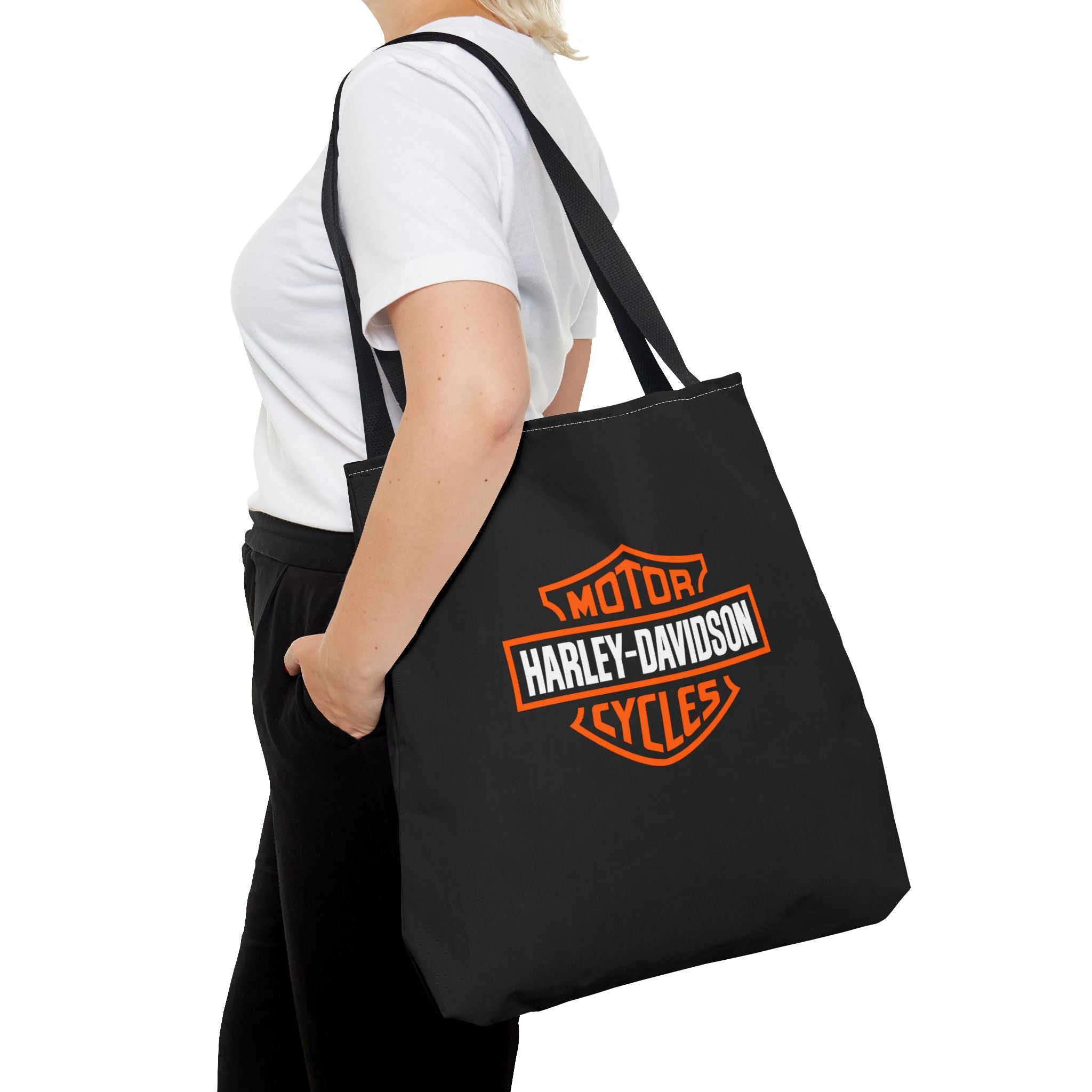 Harley Davidson Tote Bag