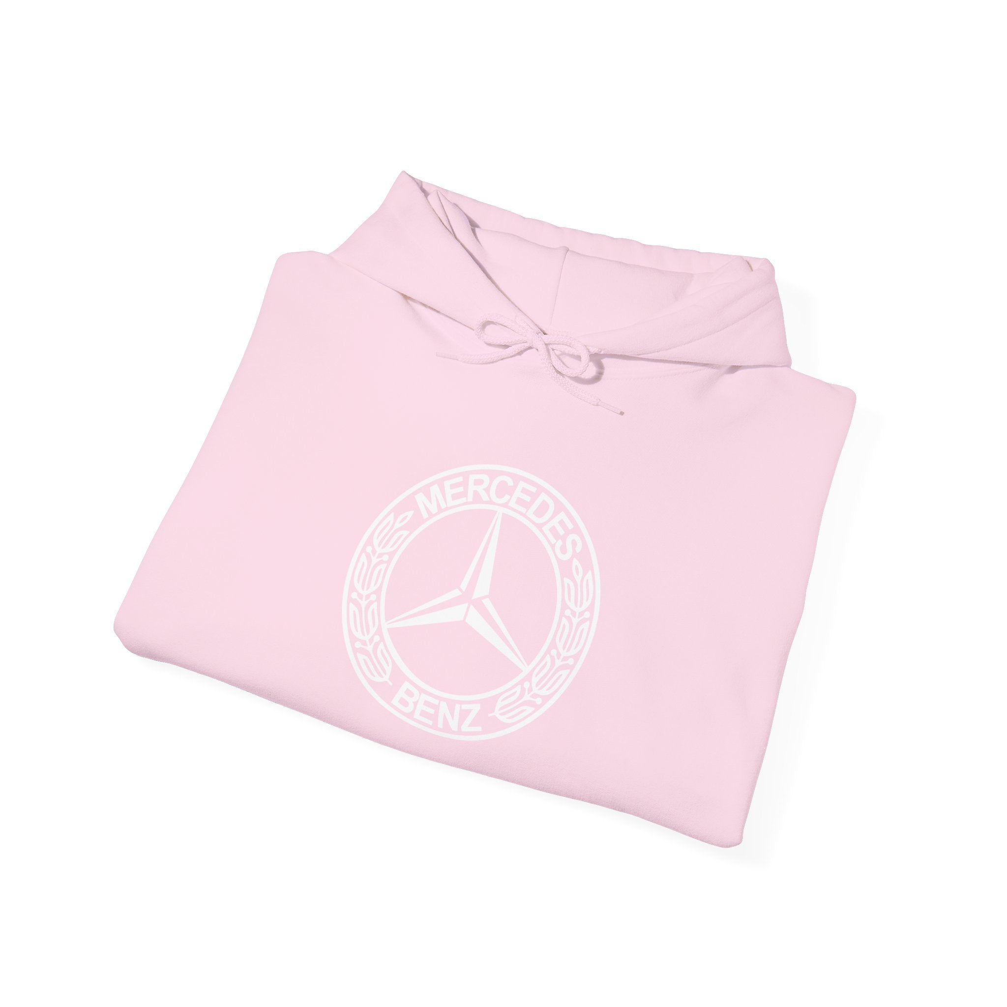 Mercedes-Benz Emblem Hoodie