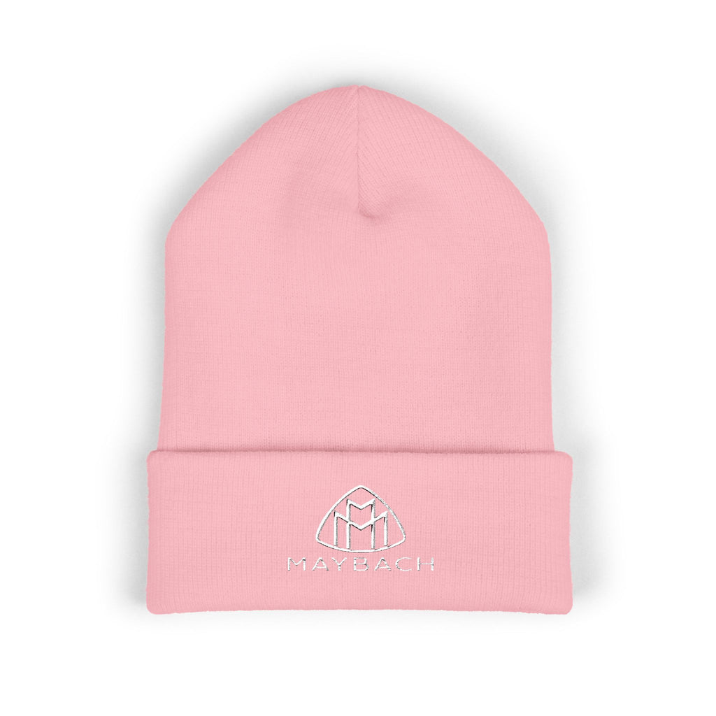 Maybach Embroidered Beanie