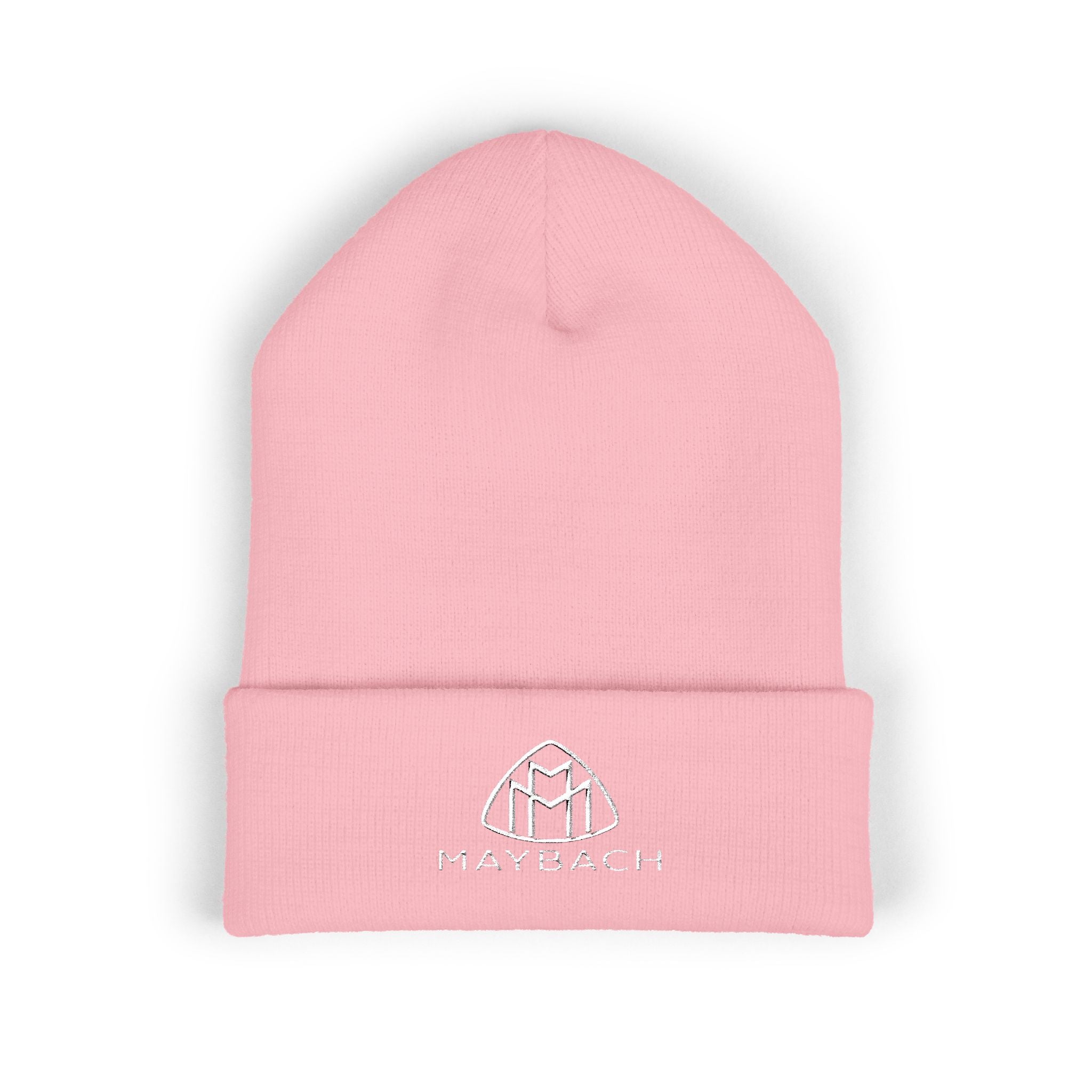 Maybach Embroidered Beanie