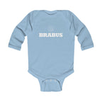 Brabus Infant Bodysuit Cotton Long Sleeve
