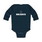 Brabus Infant Bodysuit Cotton Long Sleeve