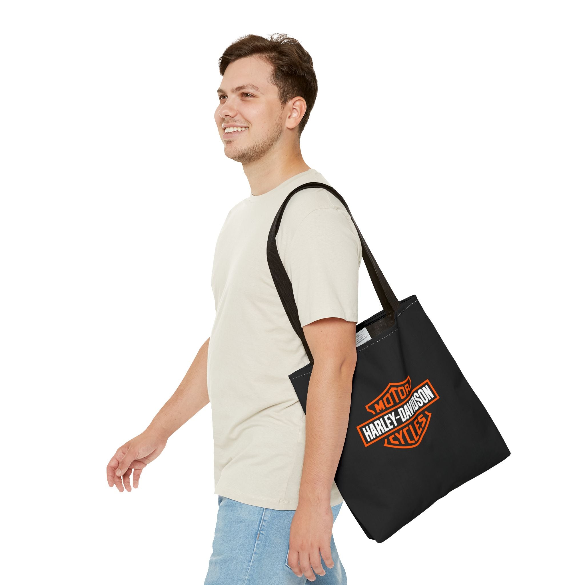 Harley Davidson Tote Bag