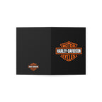 Harley Davidson Greeting Card