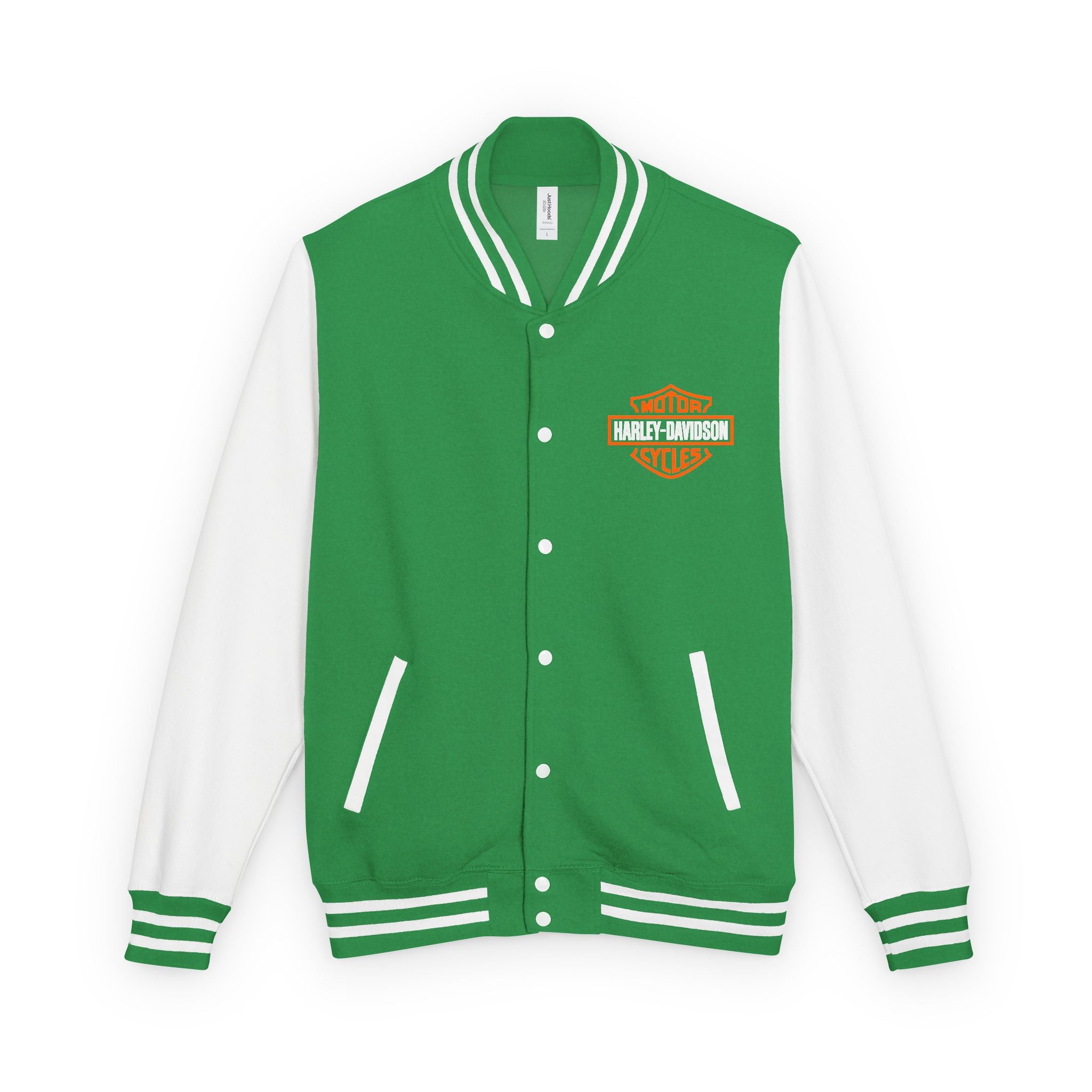 Harley Davidson Varsity Jacket