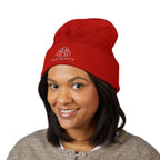 Maybach Embroidered Beanie