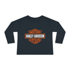 Harley Davidson Toddler Long Sleeve Tee