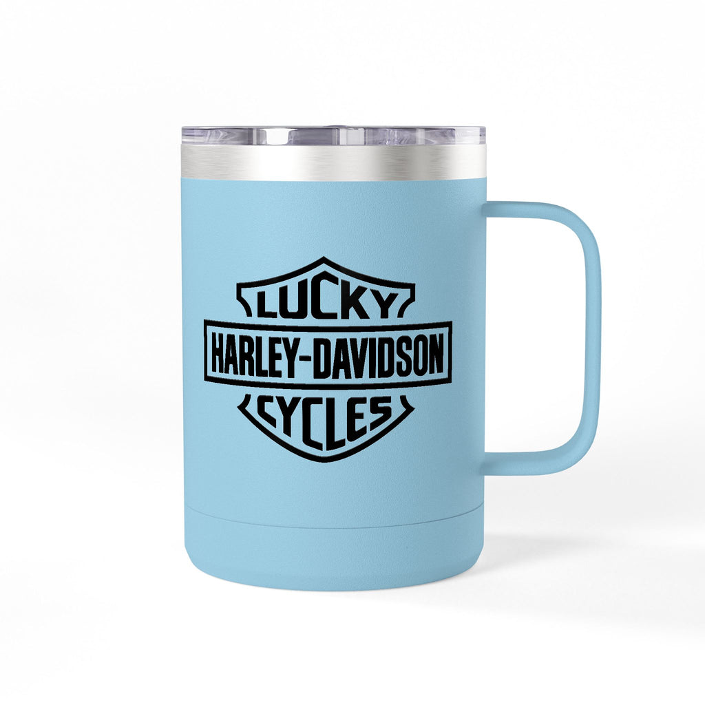 Harley Davidson Travel Mug