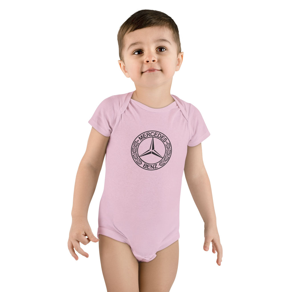 Mercedes-Benz Baby Onesie